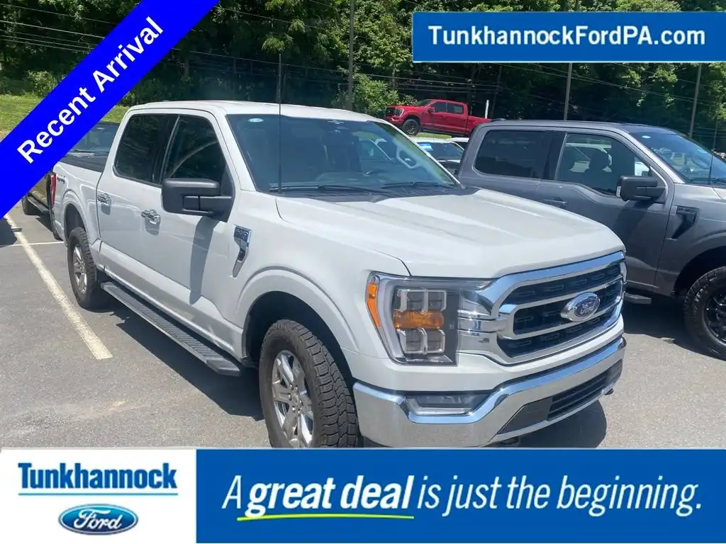 2023 Ford F-150 XLT 4x4 SuperCrew 5-1/2 Box's photo