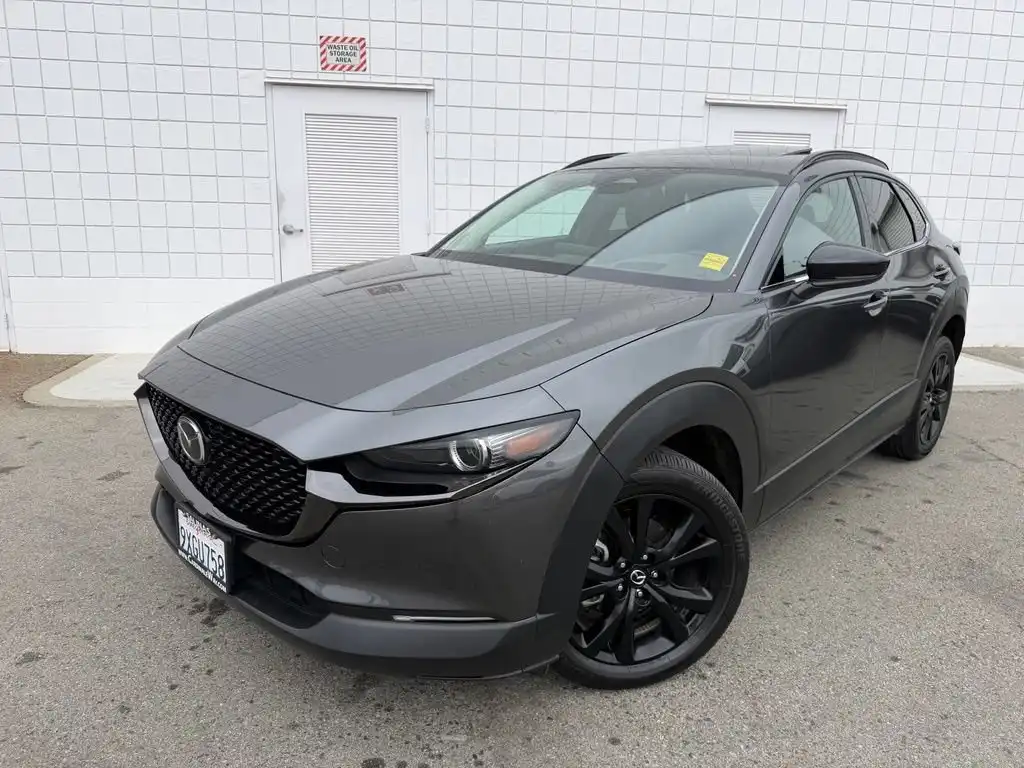 2025 Mazda CX-30 Turbo Premium AWD's photo