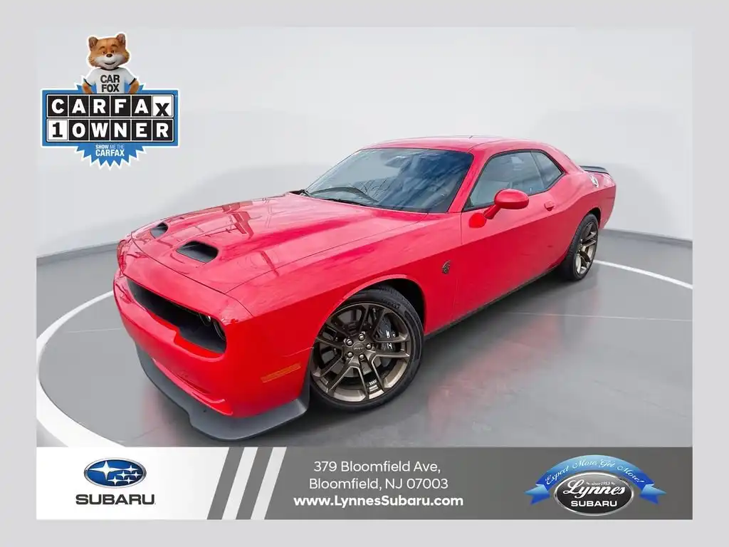 2023 Dodge Challenger SRT Hellcat Auto Jailbreak's photo