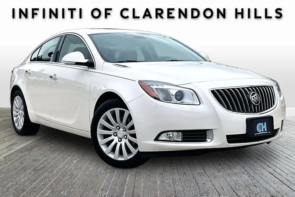 2013 Buick Regal Premium 2 Turbo's photo