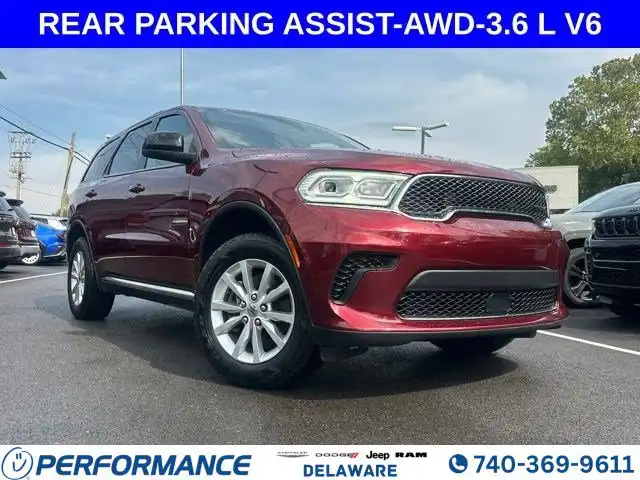 2023 Dodge Durango SXT AWD Launch Edition's photo