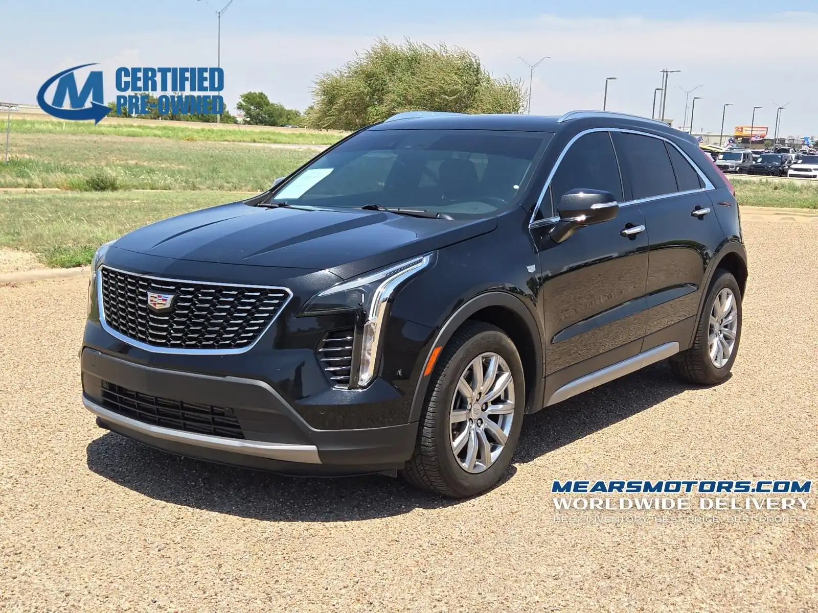 2023 Cadillac XT4 Premium Luxury's photo