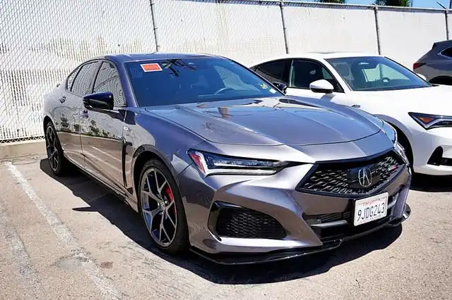 2023 Acura TLX 3.0 Auto SH-AWD Type S w/Perf. Tire's photo