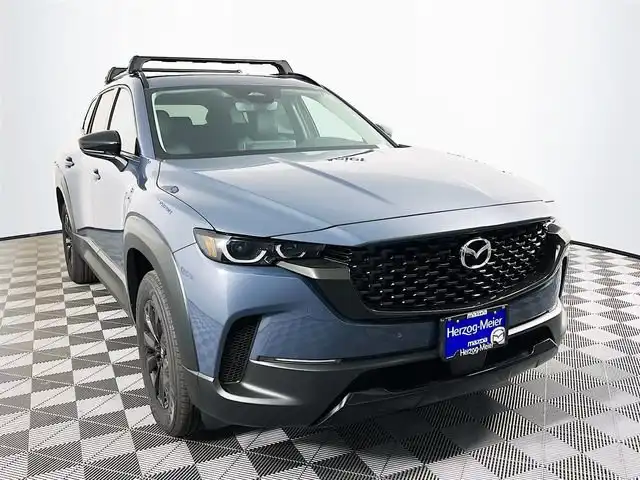 2026 Mazda CX-50 2.5 Hybrid Premium's photo