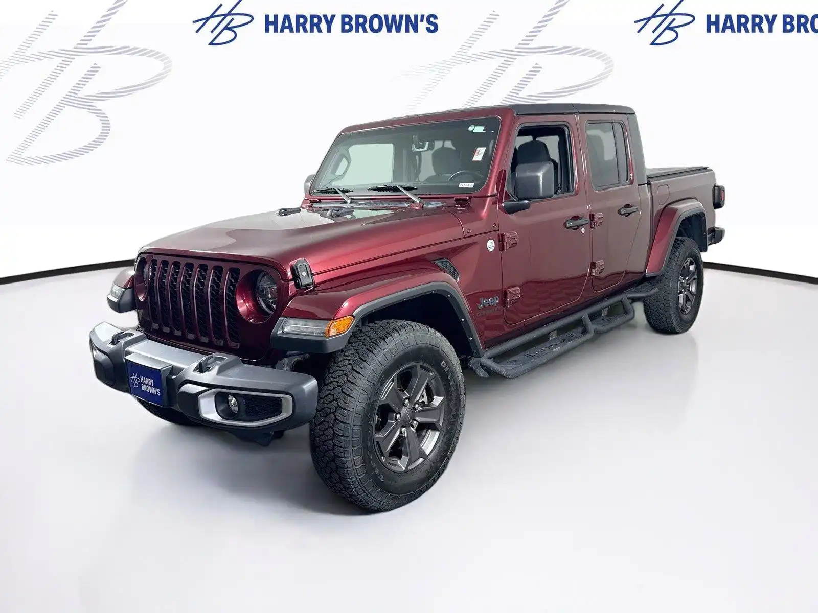 2021 Jeep Gladiator Sport S's photo