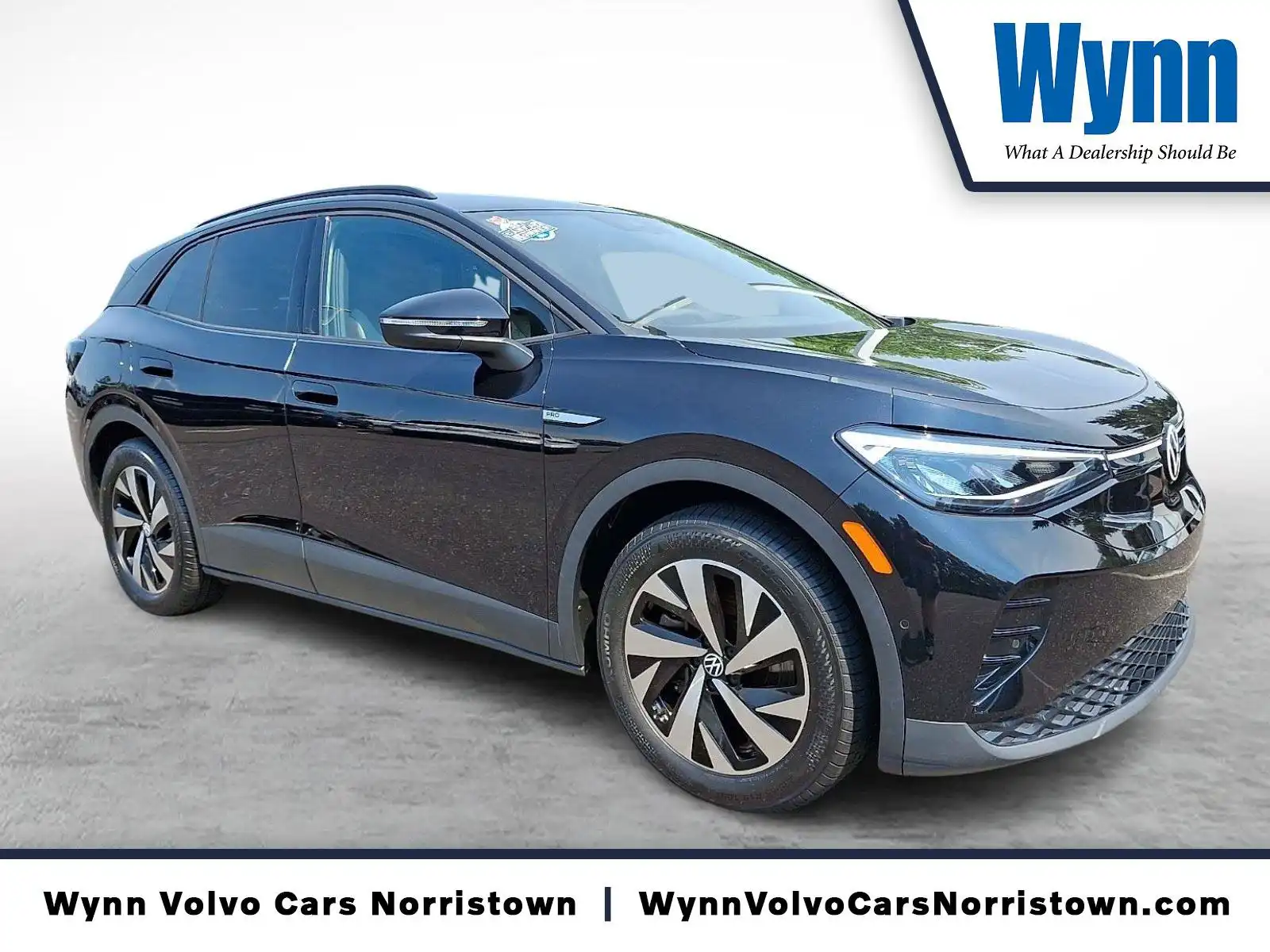2023 Volkswagen ID.4 PRO LG's photo