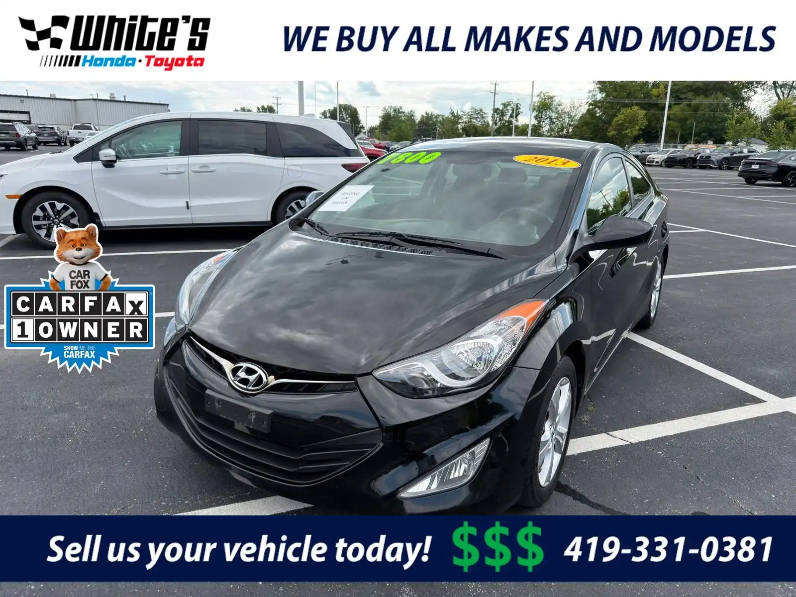 2013 Hyundai Elantra Coupe 1.8 GS 6-Speed M/T's photo