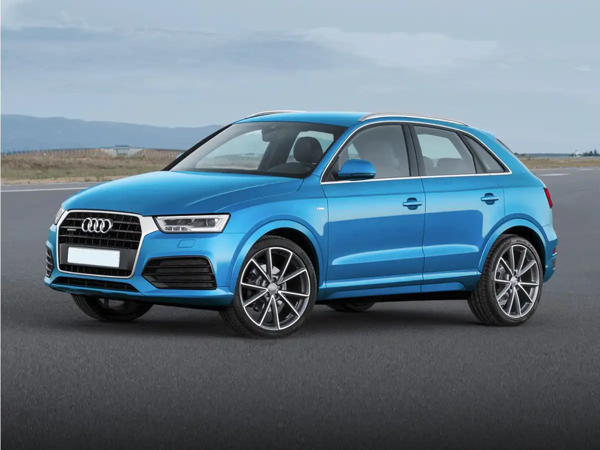 2016 Audi Q3 2.0T quattro tiptronic Premium Plus's photo