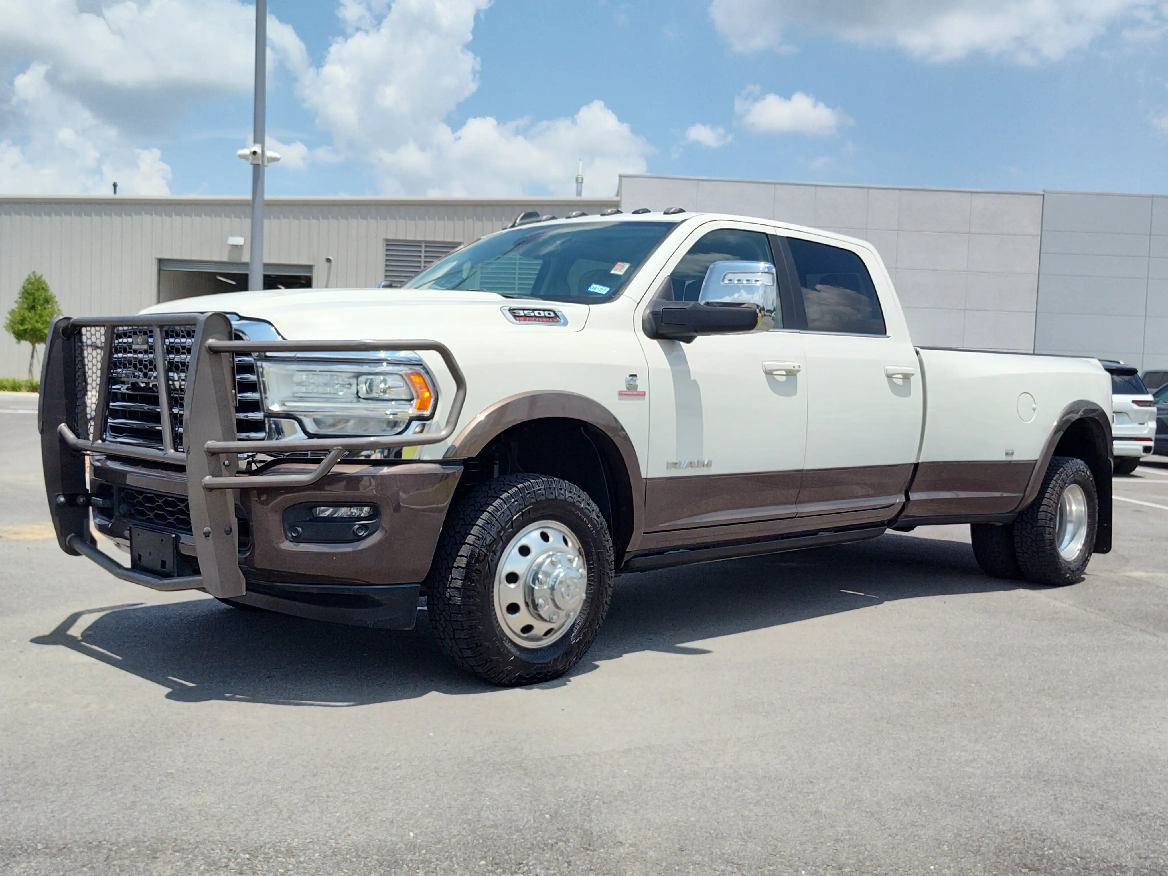 2023 RAM 3500 Longhorn 4X4 Crew Cab LWB's photo
