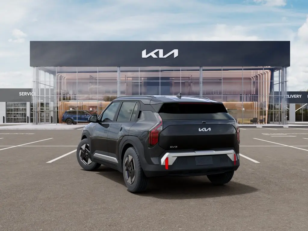 2027 Kia EV3 Wind photo 4
