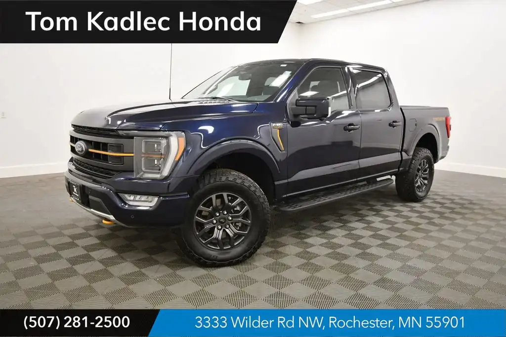 2023 Ford F-150 Tremor 4WD SuperCrew 145 in's photo