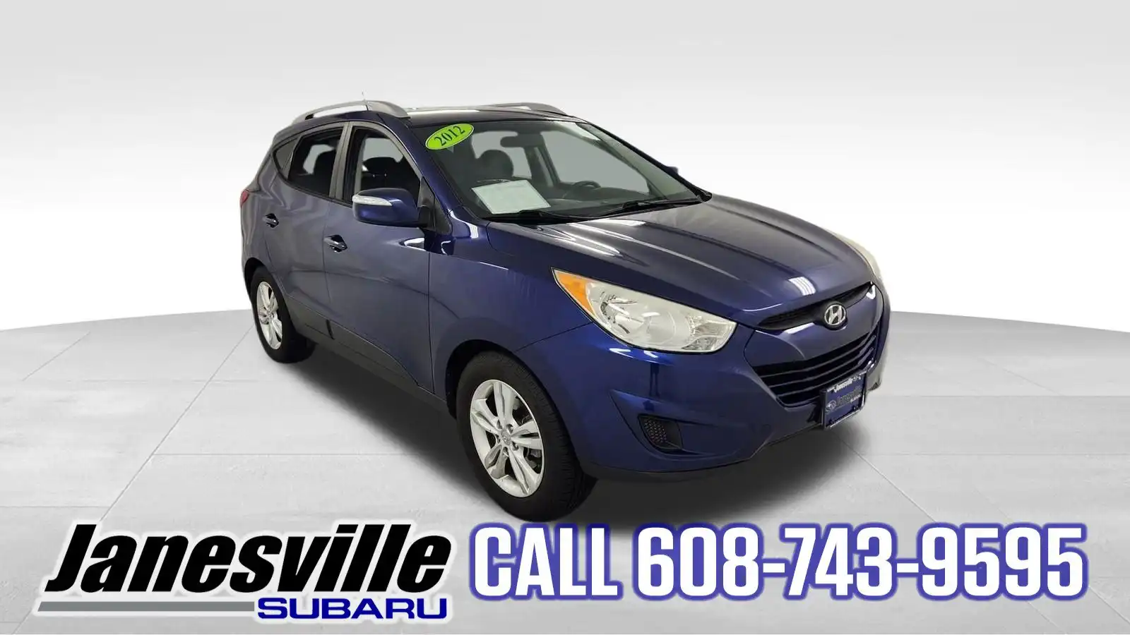 2012 Hyundai Tucson GLS FWD Auto's photo