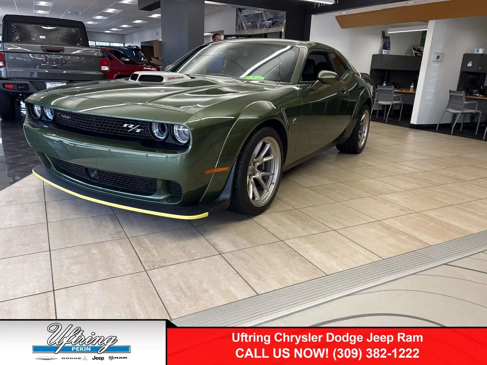 2023 Dodge Challenger R/T Scat Pack Widebody's photo