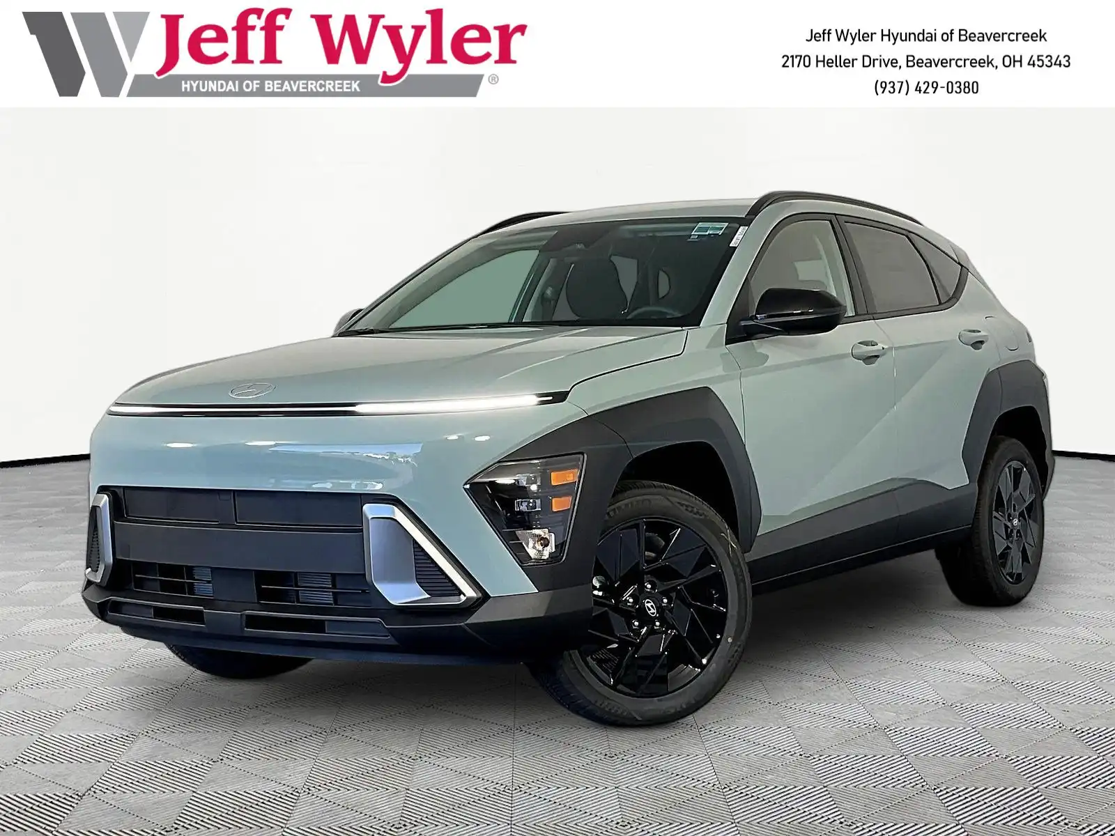 2027 Hyundai Kona Sport AWD SEL's photo
