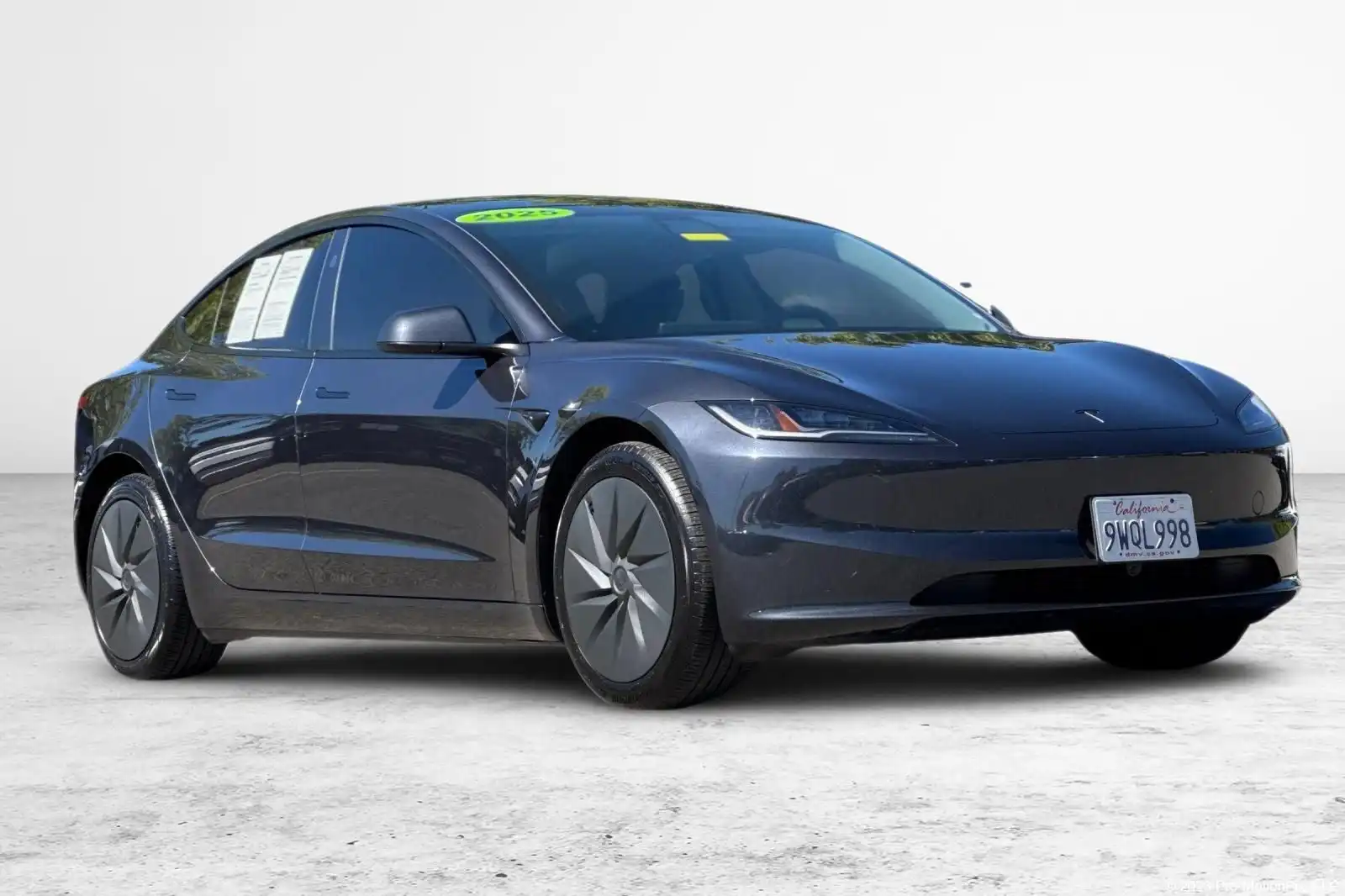 2025 Tesla Model 3 Long Range's photo