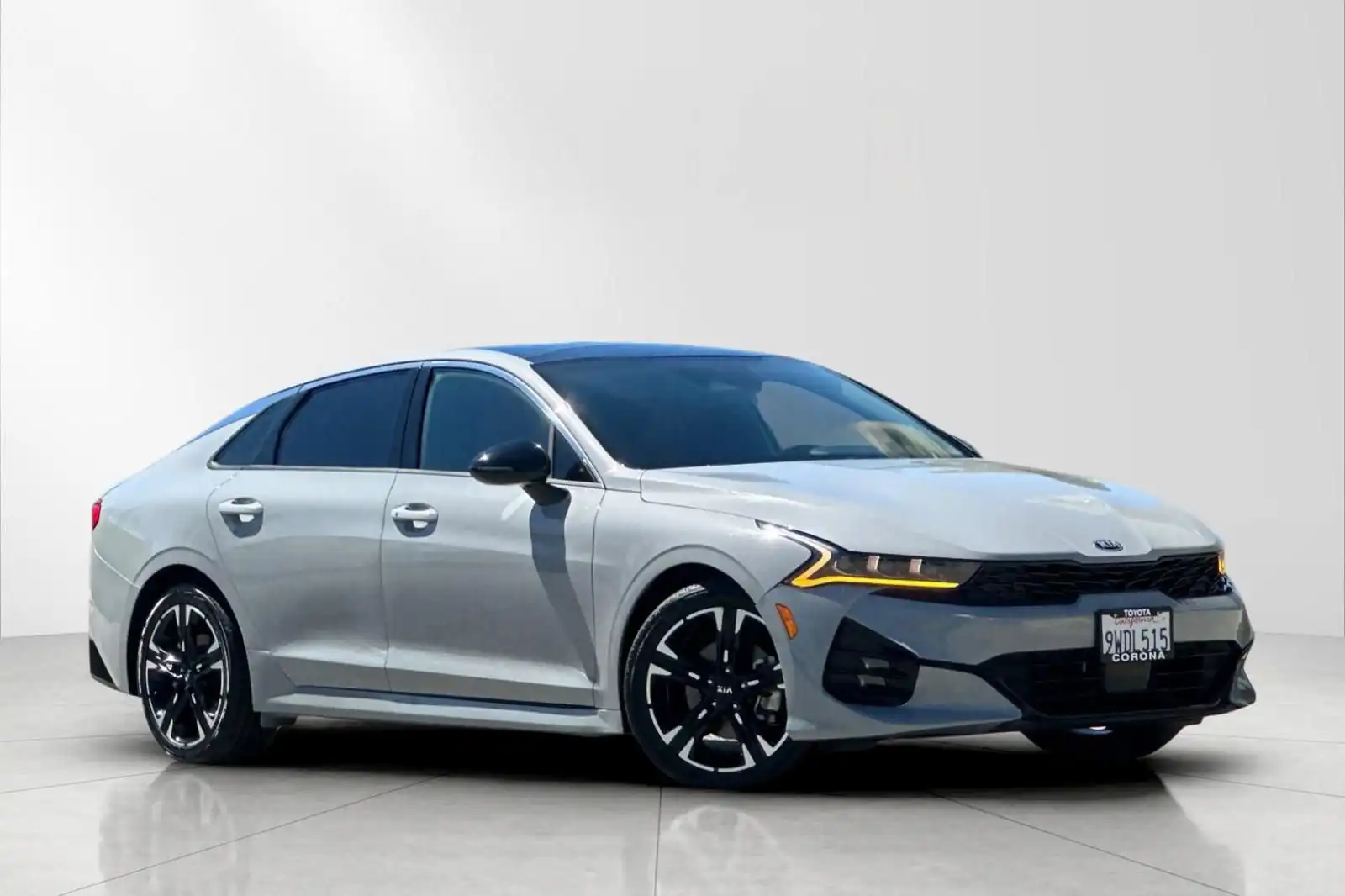 2021 Kia Optima GT-Line AWD's photo