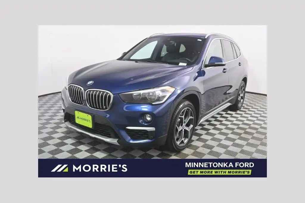 2019 BMW X1 xDrive28i's photo