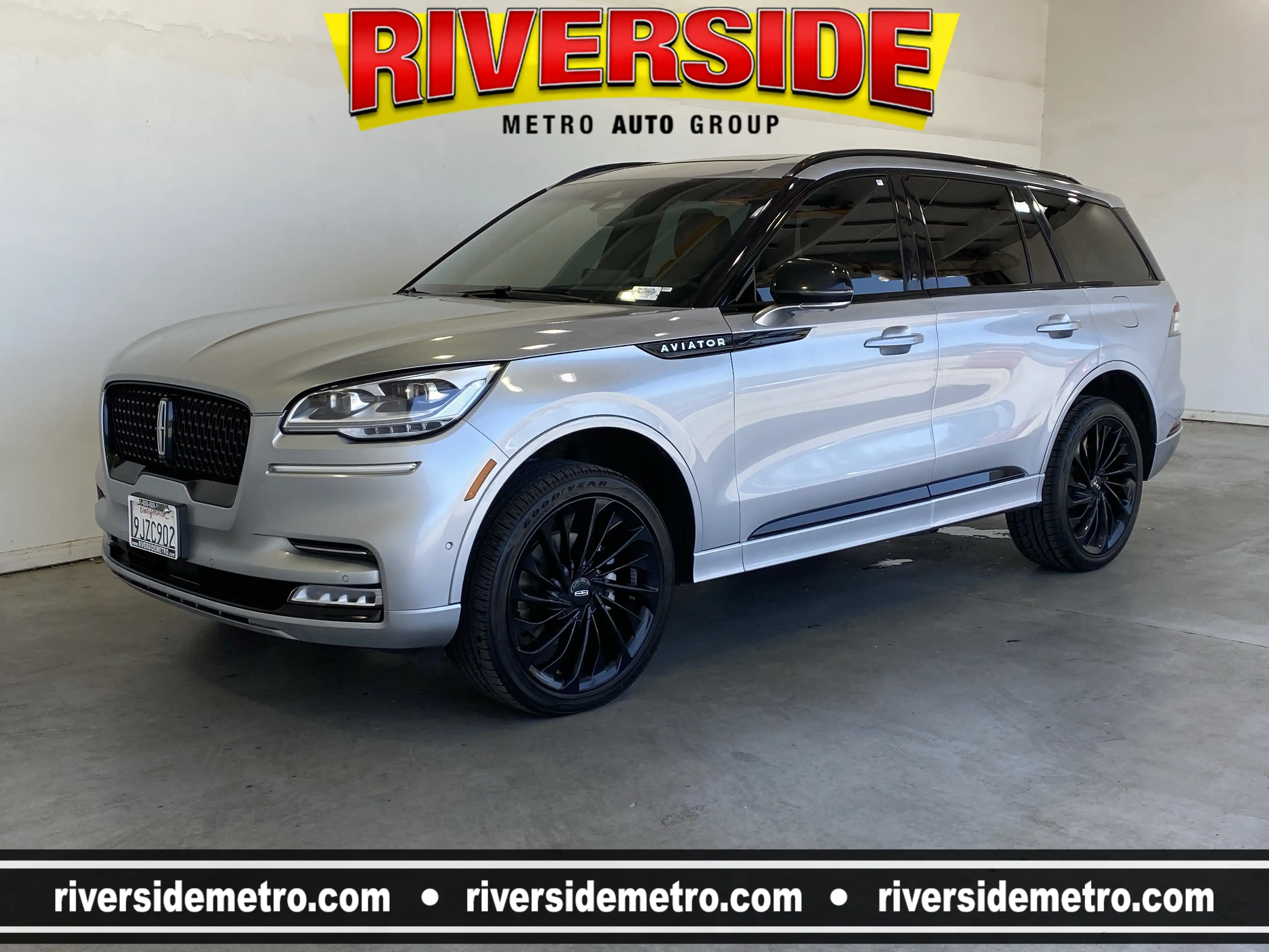 2023 Lincoln Aviator Black Label AWD's photo