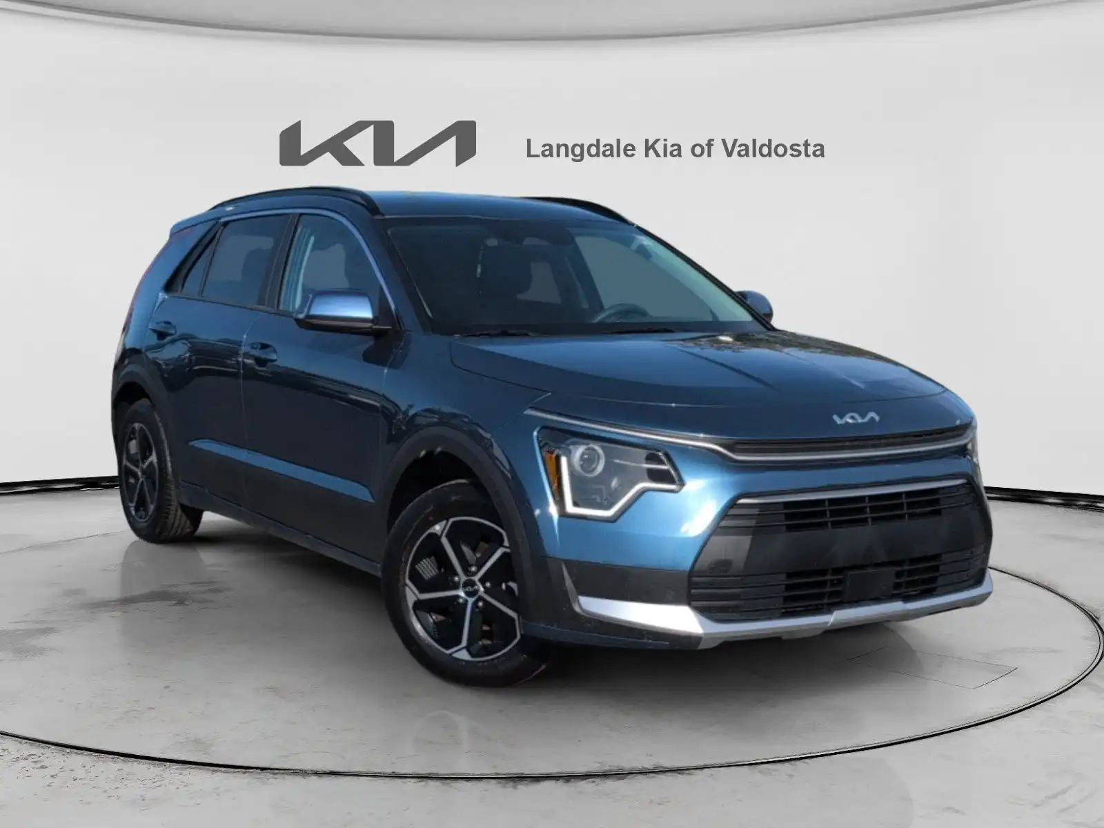 2026 Kia Niro Hybrid EX's photo