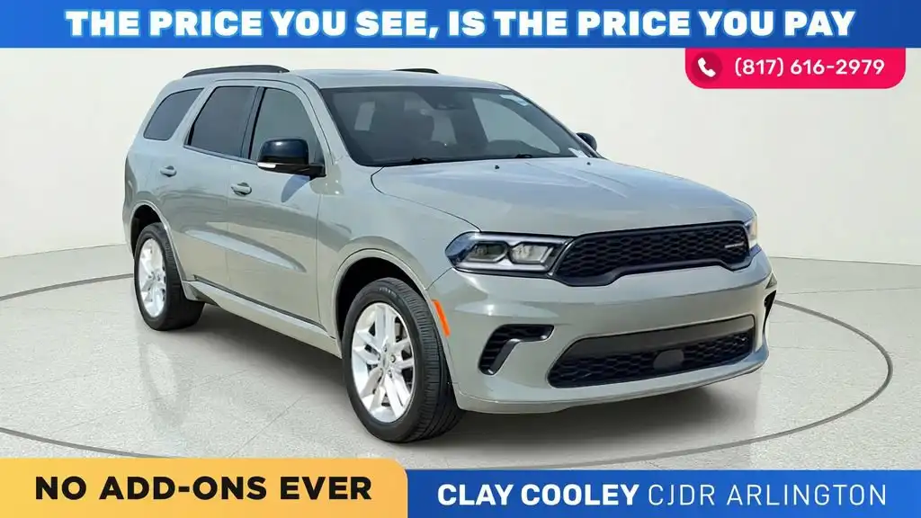 2024 Dodge Durango GT Plus AWD's photo