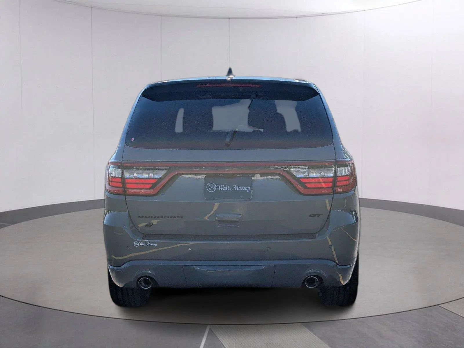 2027 Dodge Durango HEMI V8 GT AWD Plus photo 4
