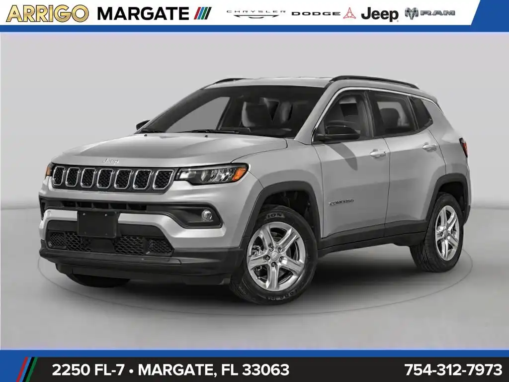 2023 Jeep Compass Limited 4WD's photo