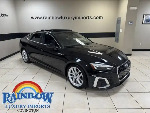 2023 Audi A5 Sportback 45 Premium Plus quattro S tronic's photo