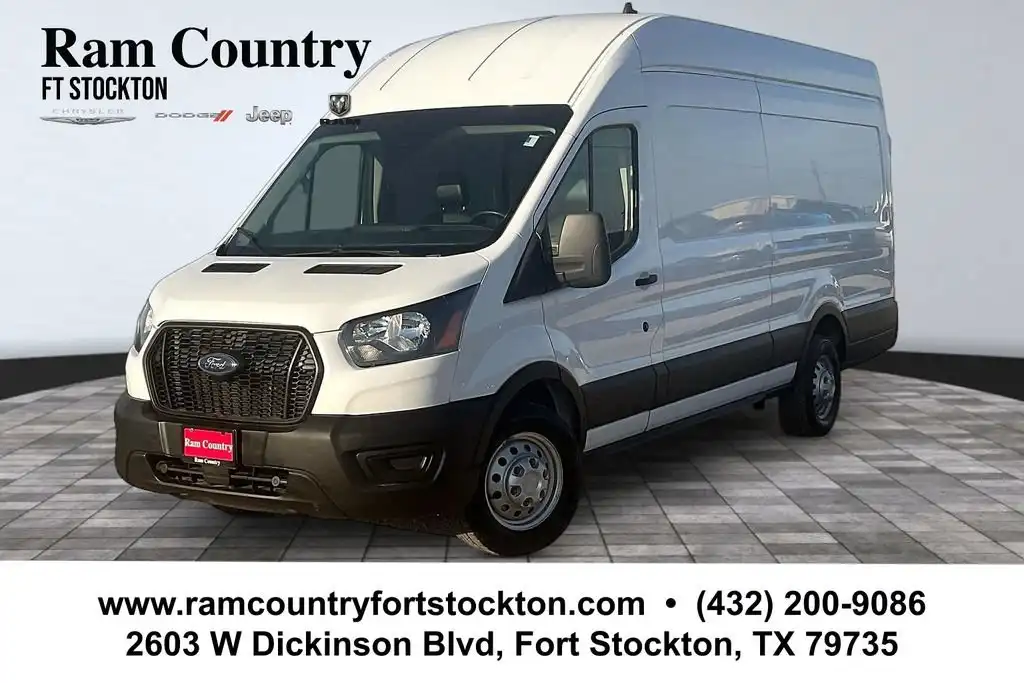 2023 Ford Transit 250 High Roof 148EL WB AWD's photo