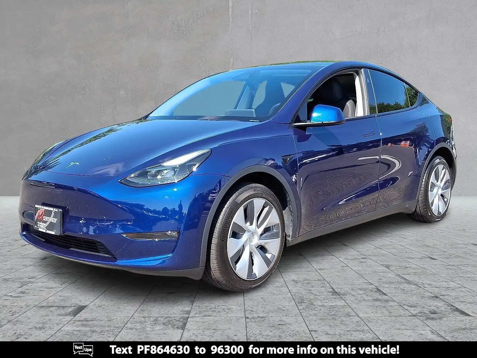2023 Tesla Model Y Long Range Dual Motor All-Wheel Drive's photo