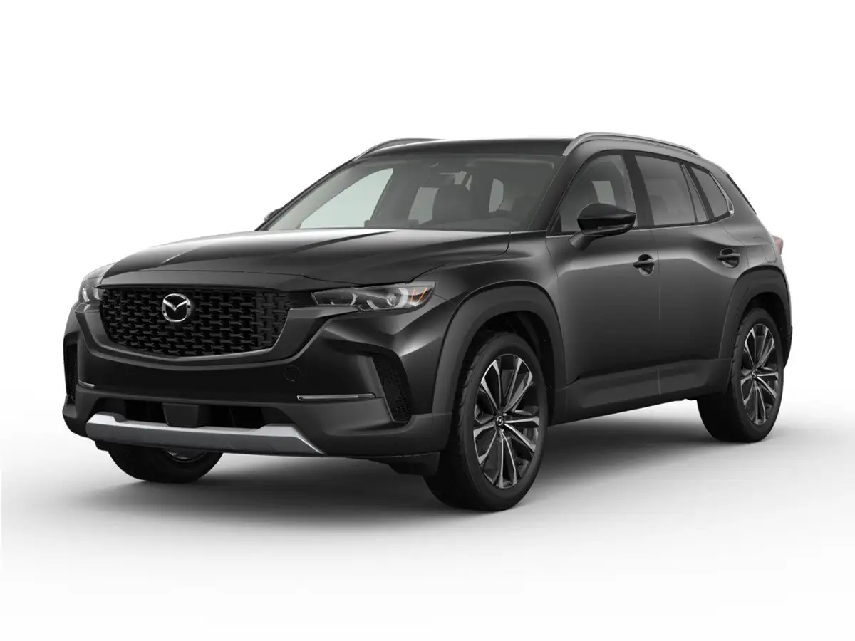 2023 Mazda CX-50 2.5 TURBO's photo