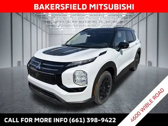 2026 Mitsubishi Outlander Trail Edition S-AWC's photo