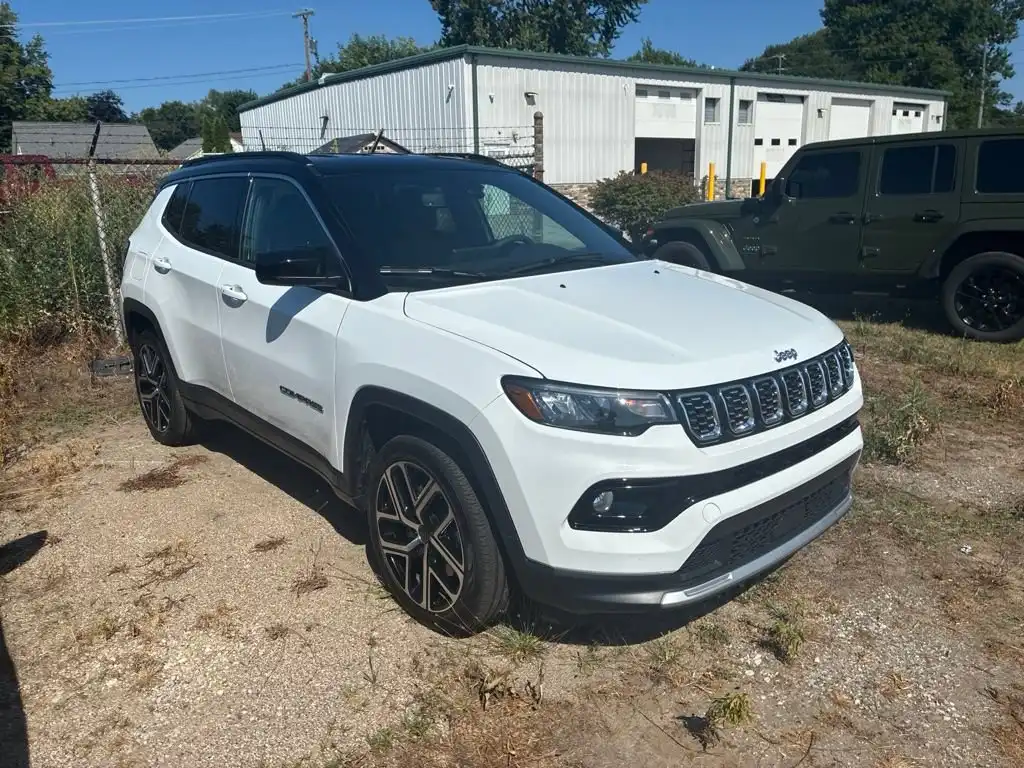 2025 Jeep Compass Limited 4X4's photo