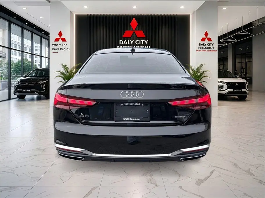 2022 Audi A5 45 Premium quattro S tronic photo 4