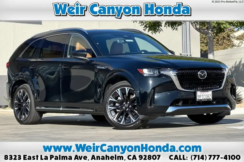 2025 Mazda CX-90 Turbo Premium Plus Package S's photo