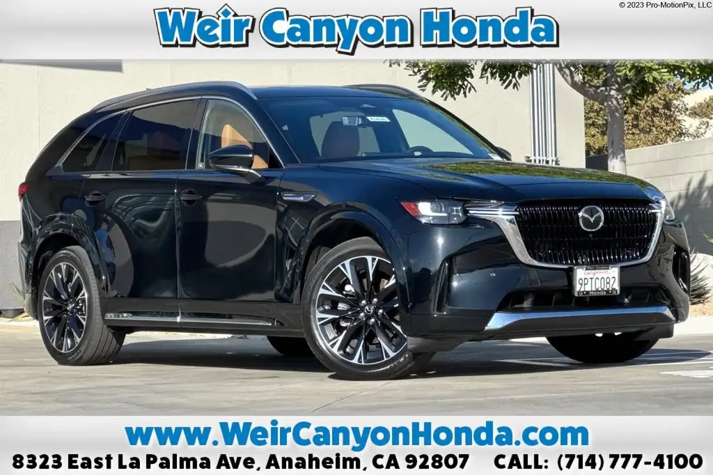 2025 Mazda CX-90 Turbo Premium Plus Package S's photo