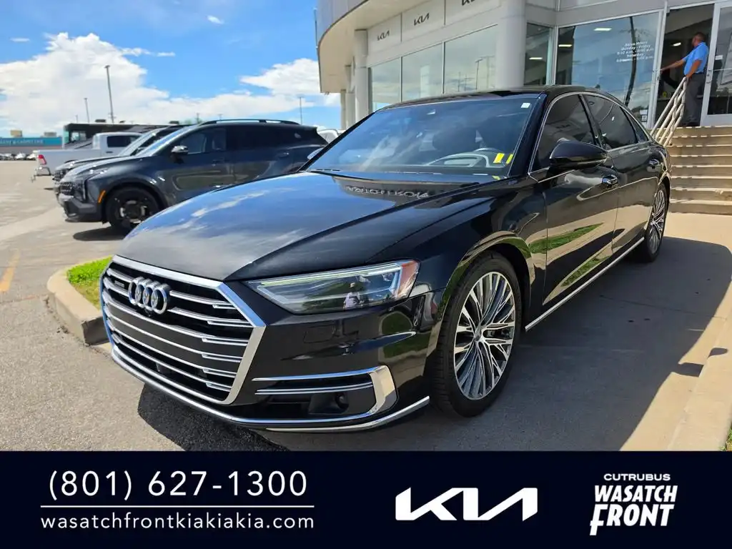 2019 Audi A8 55 TFSI quattro Tiptronic L's photo