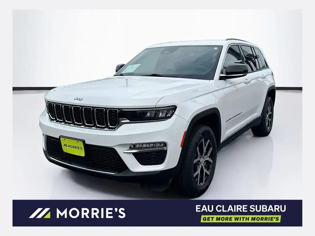2024 Jeep Grand Cherokee Limited 4x4's photo