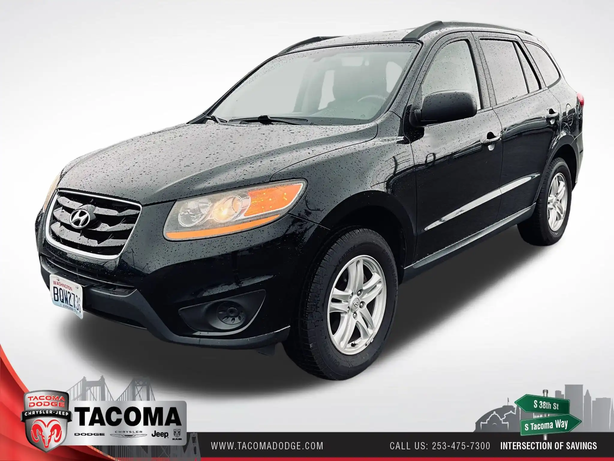 2011 Hyundai Santa Fe 2.4 GLS AWD Auto's photo