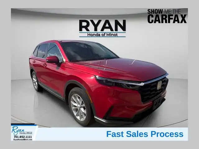 2024 Honda CR-V EX-L AWD's photo