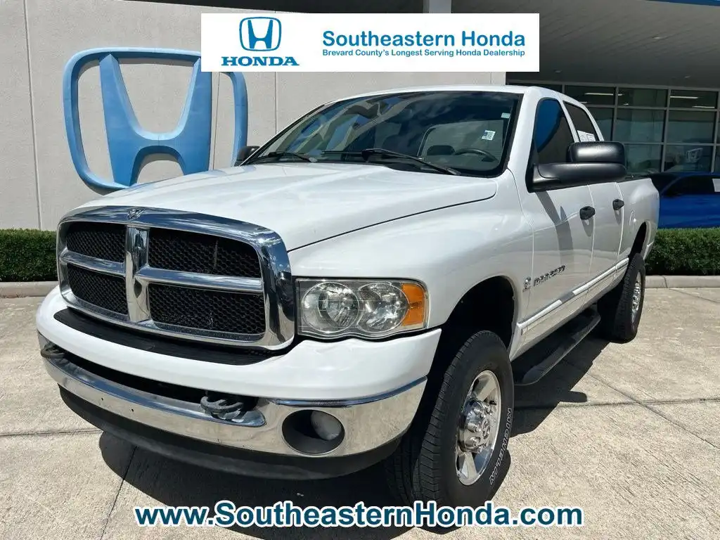 2005 Dodge Ram 2500 SLT 4X4 Quad Cab SWB's photo