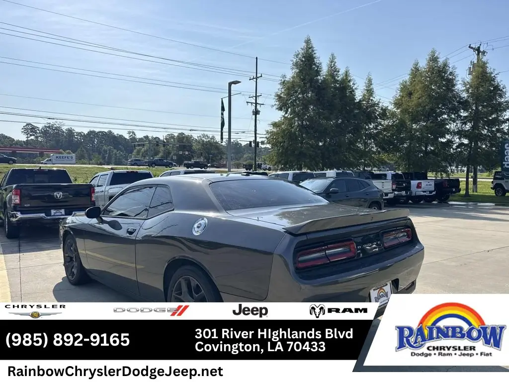 2019 Dodge Challenger GT Auto photo 5