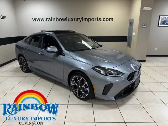 2025 BMW 2 Series 228 xDrive Gran Coupe's photo