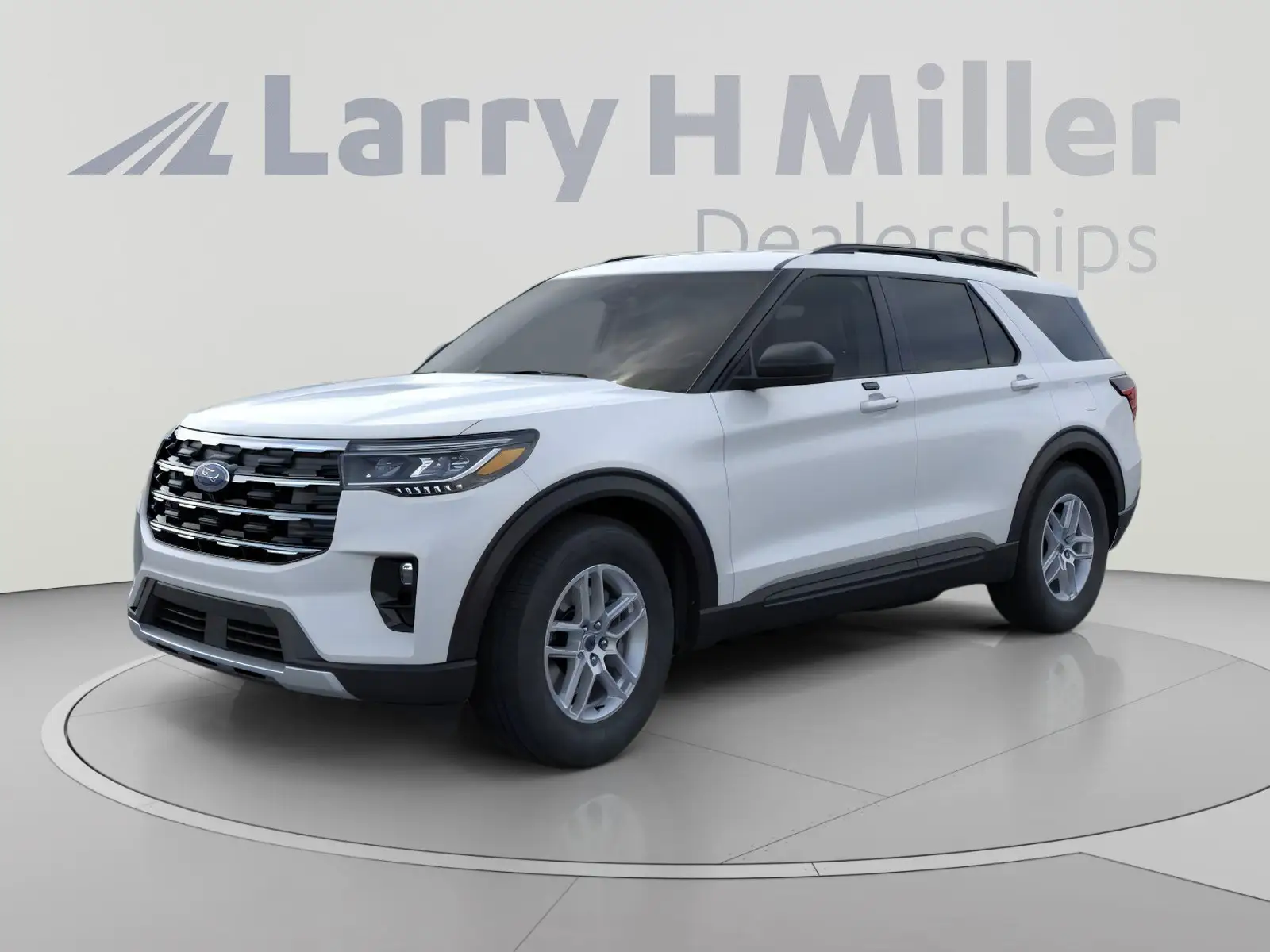 2026 Ford Explorer Active w/200A Pkg photo 1