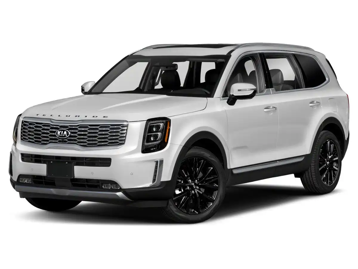 2021 Kia Telluride SX AWD's photo