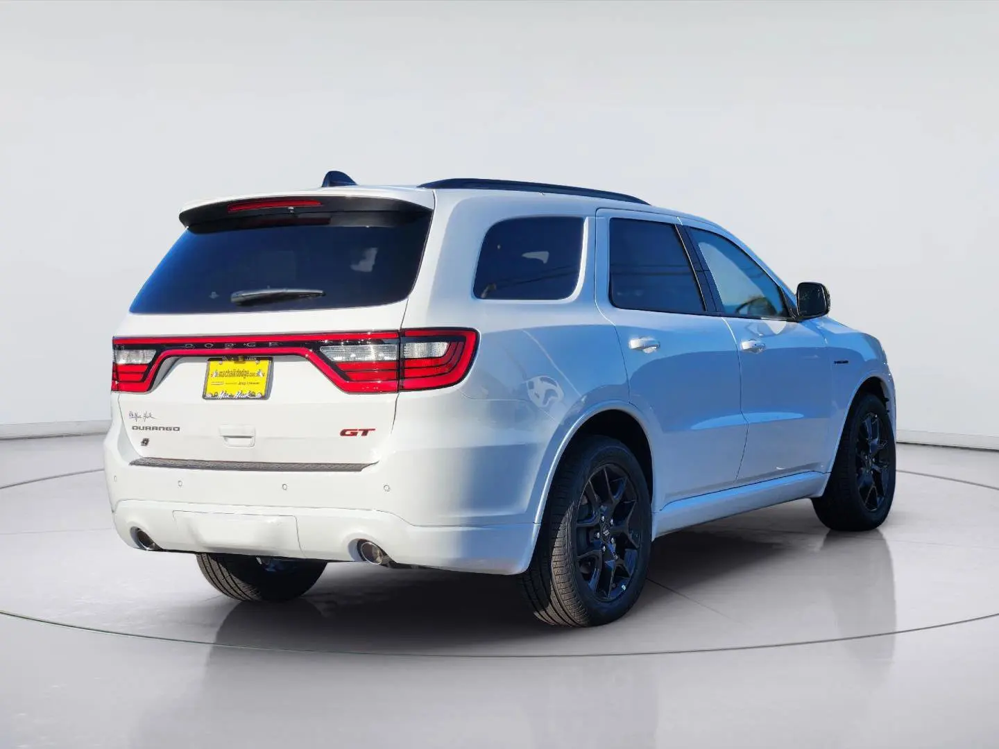 2026 Dodge Durango HEMI V8 GT AWD Plus photo 4