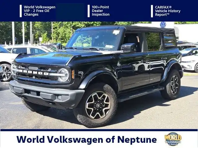 2021 Ford Bronco Outer Banks 4WD's photo