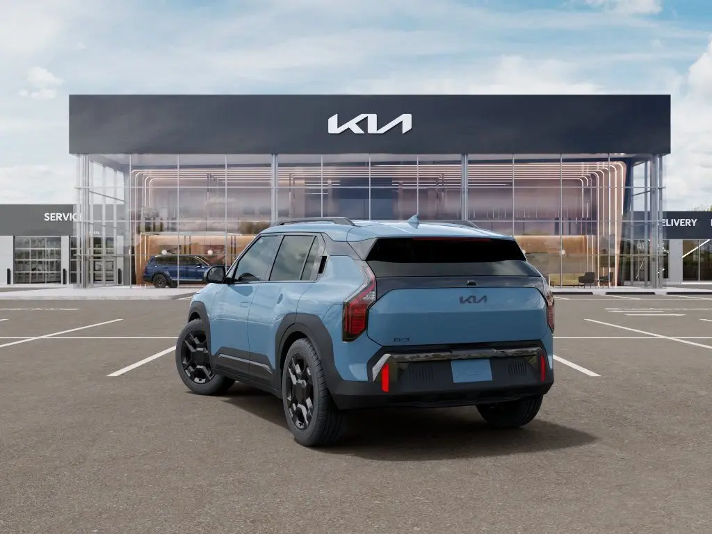 2027 Kia EV3 Wind photo 4