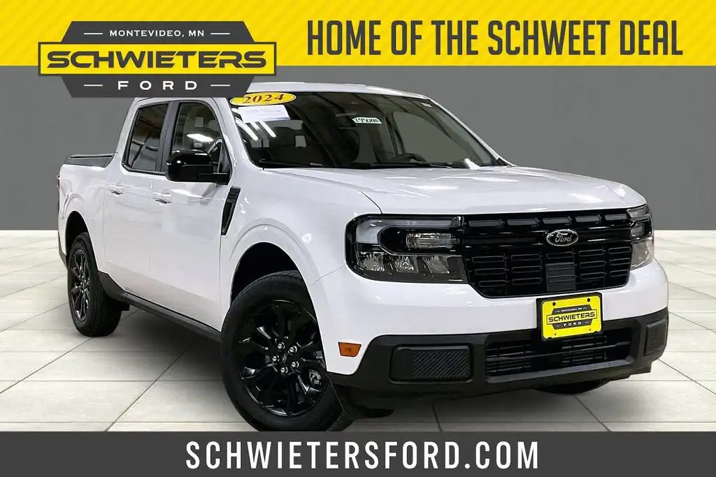 2024 Ford Maverick Lariat AWD's photo