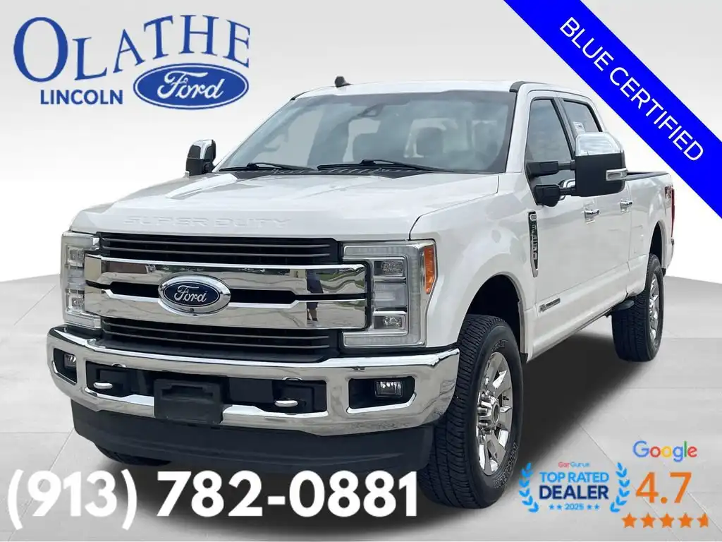 2019 Ford F-250 King Ranch 4x4 Crew Cab 6-3/4' Box's photo