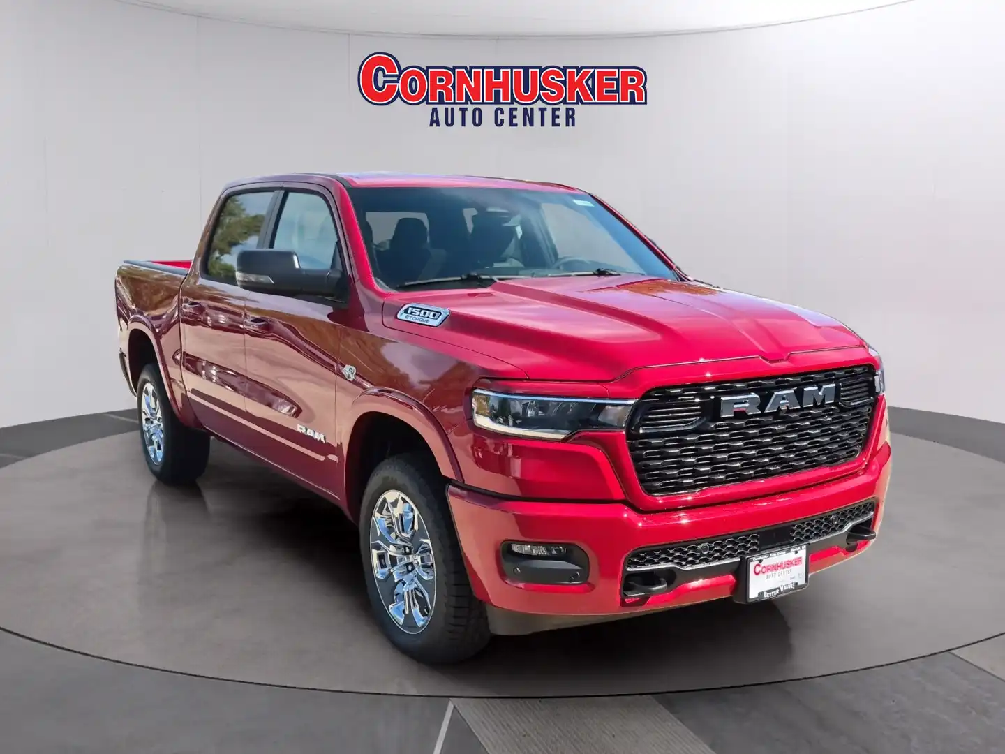 2027 RAM 1500 Big Horn/Lone Star 4WD Crew Cab 5'7's photo